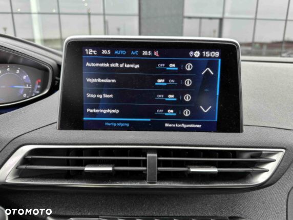 Peugeot 3008 PureTech 130 Stop & Start GPF Allure Business-Paket - 8