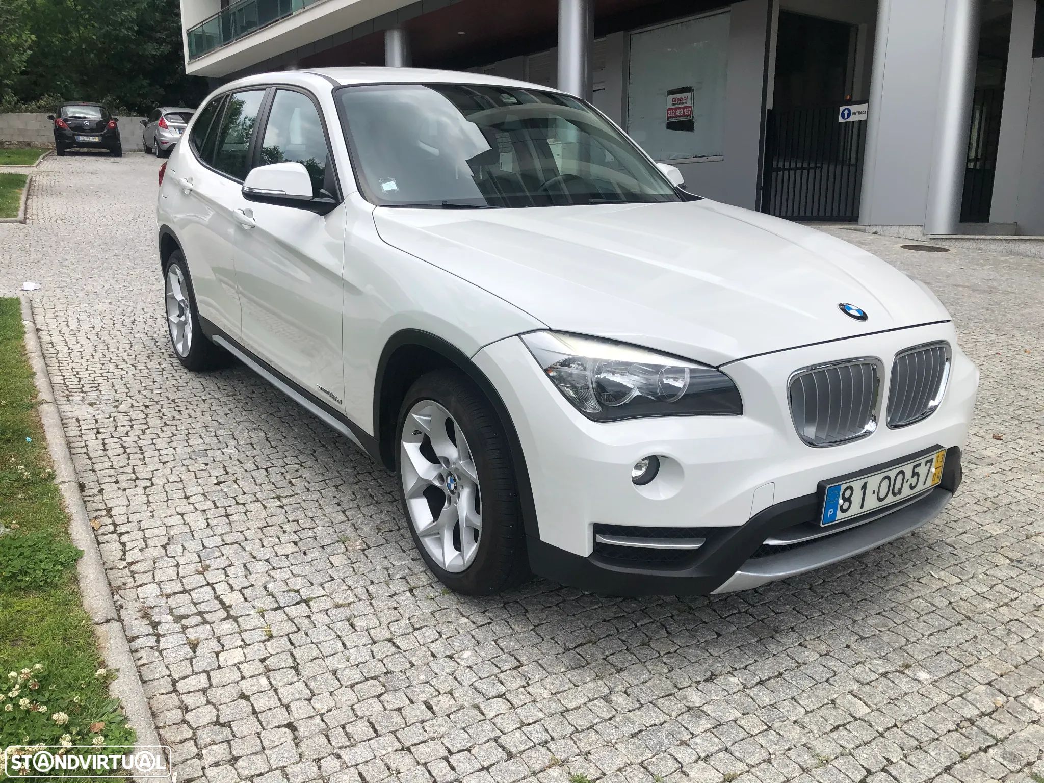BMW X1 18 d sDrive Line Sport - 1