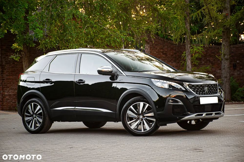 Peugeot 3008 2.0 BlueHDi GT S&S EAT8 - 7