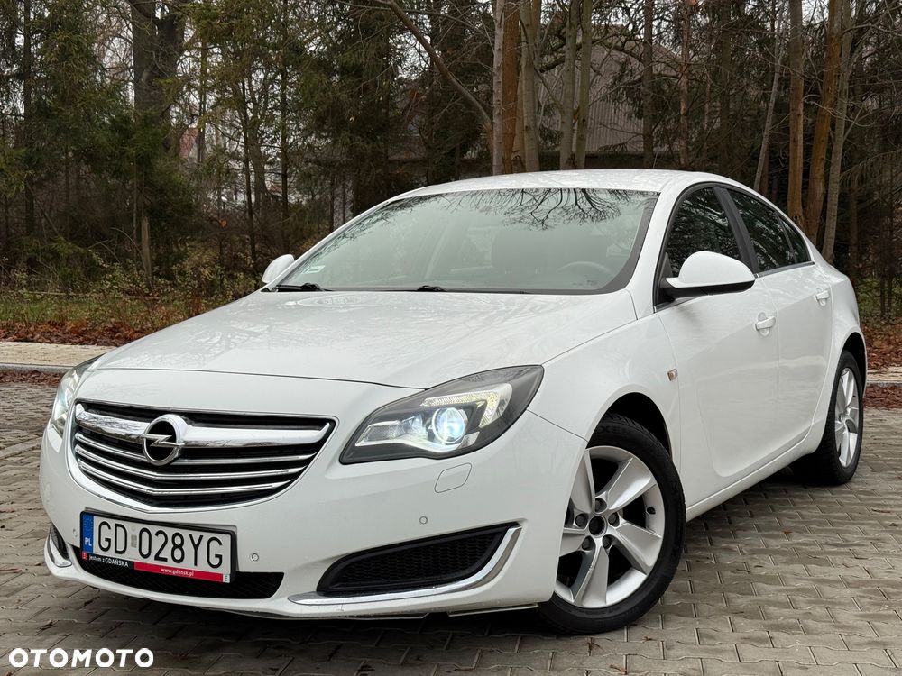 Opel Insignia 2.0 CDTI Edition ecoFLEX S&S - 1