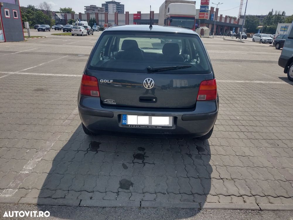 Volkswagen Golf 1.4 - 5