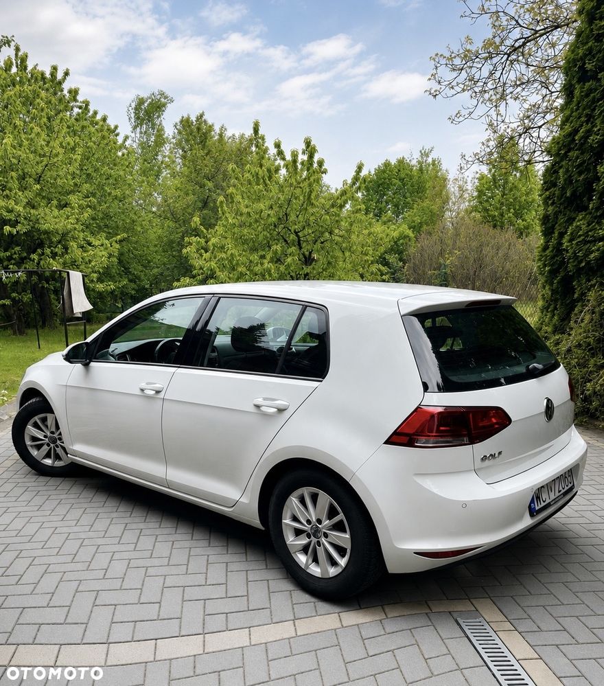 Volkswagen Golf 1.2 TSI BlueMot Trendline - 5