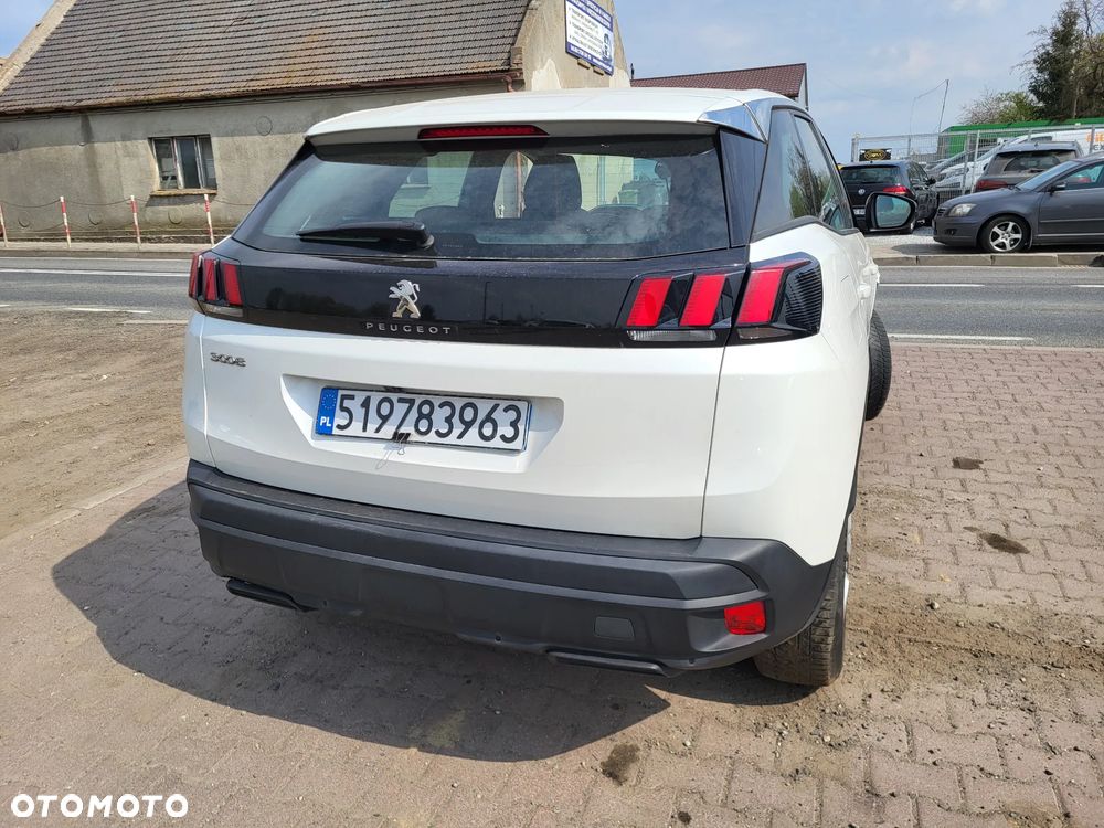 Peugeot 3008 BlueHDi 130 Stop & Start EAT8 Allure - 8