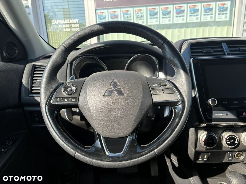 Mitsubishi ASX 2.0 Intense 4WD CVT - 16