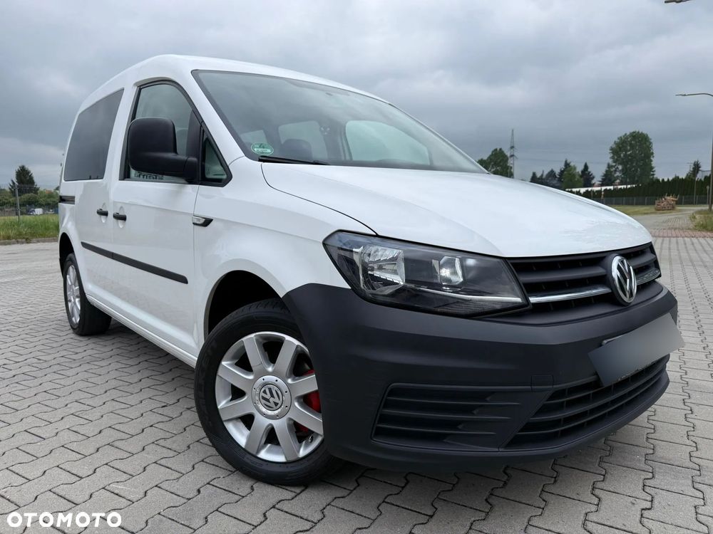 Volkswagen Caddy 2.0 (5-Si.) Conceptline - 3