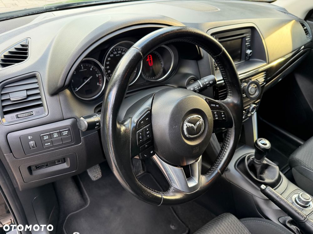 Mazda CX-5 2.2 SKYACTIV-D AWD Sports-Line - 11