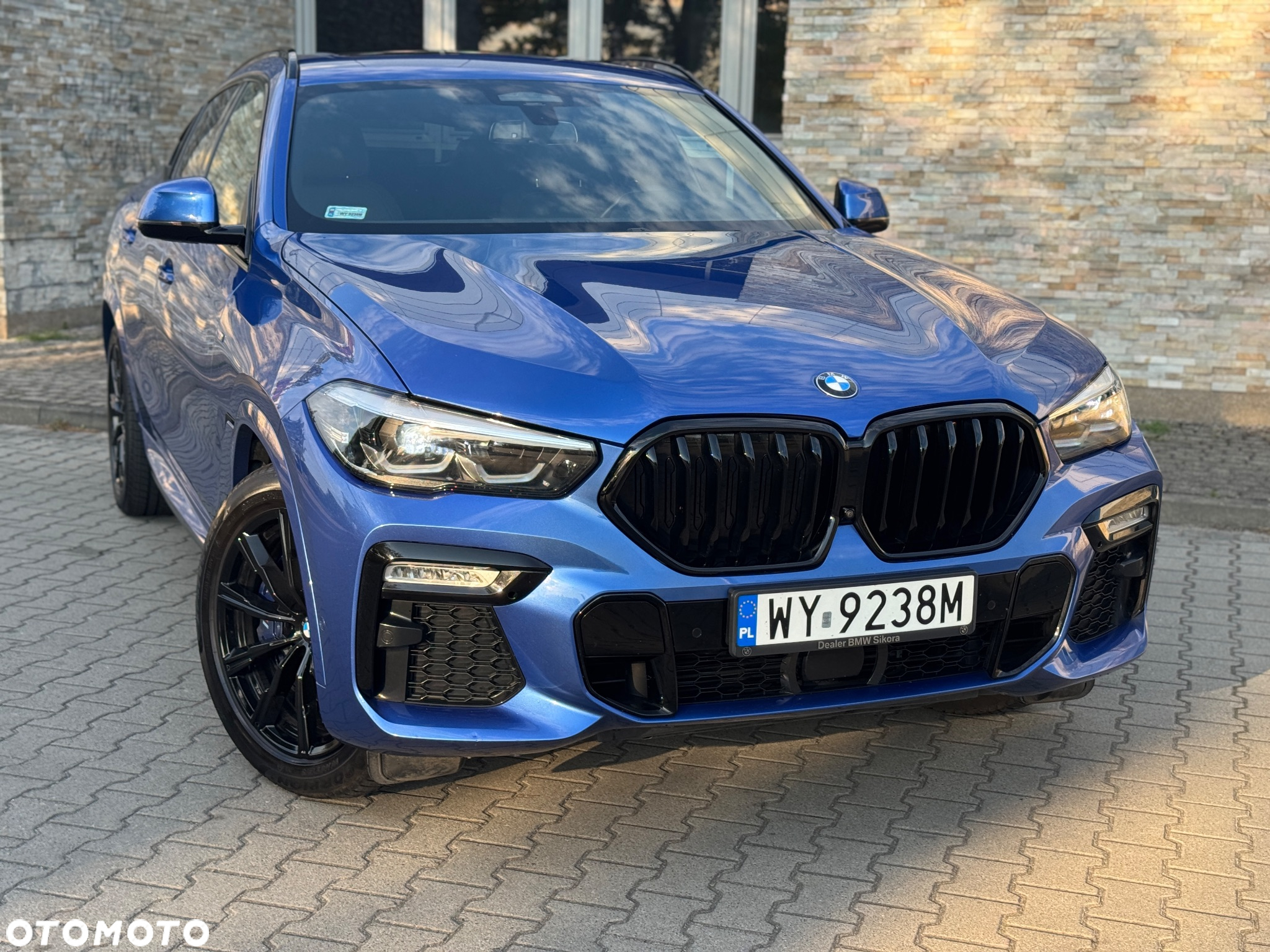 BMW X6 xDrive30d - 39