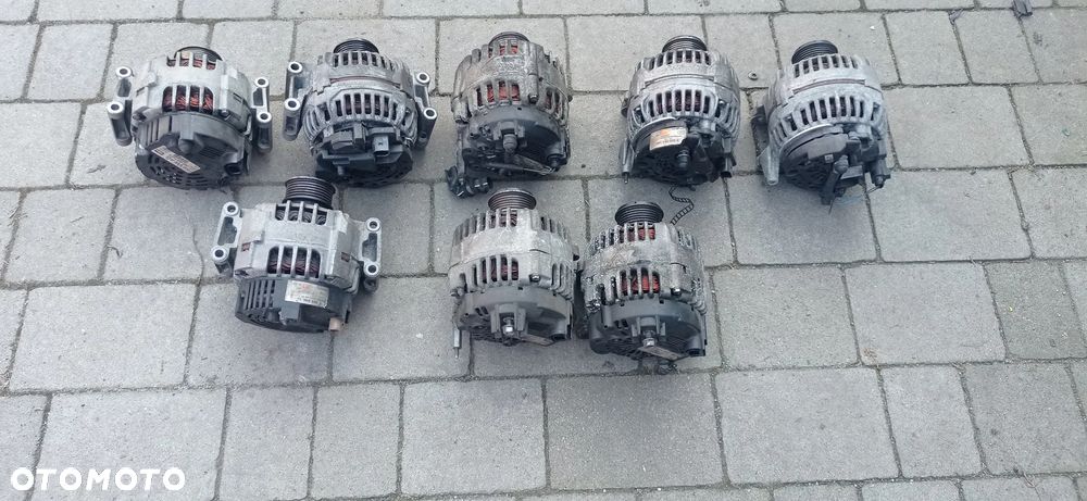 AUDI A4 B6 B7 2.0 TDI 18 T alternator - 2