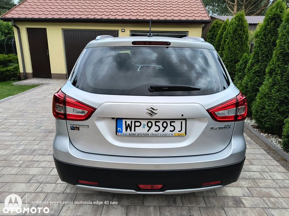 Suzuki SX4 - 8