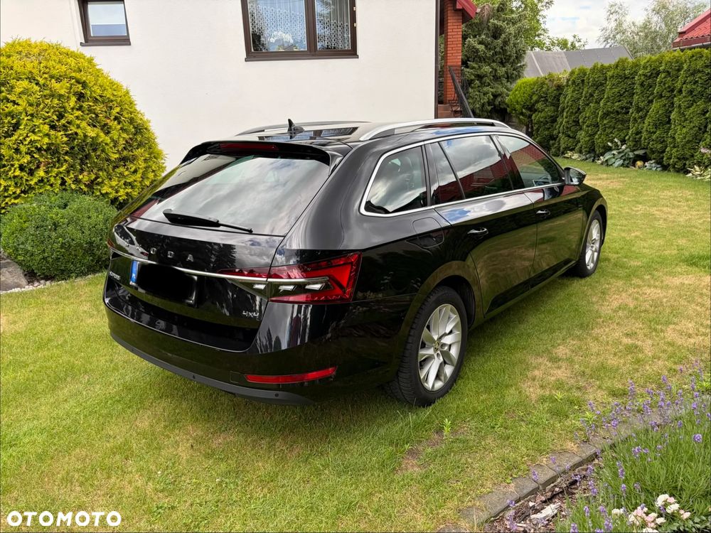 Skoda Superb 2.0 TDI SCR 4x4 Style DSG - 7