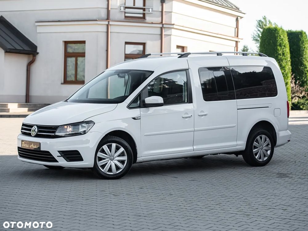 Volkswagen Caddy 2.0 (7-Si.) Maxi Join - 5