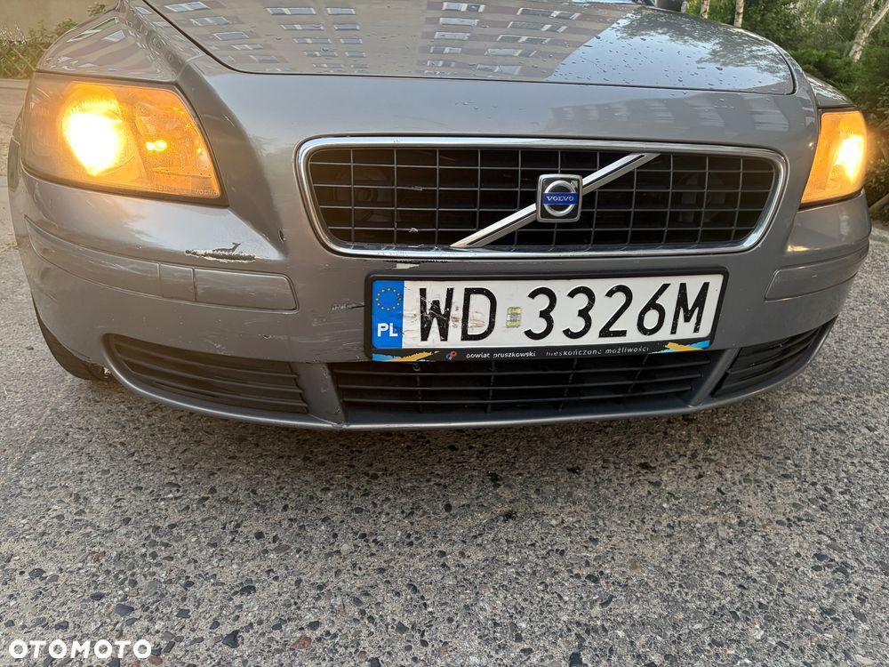 Volvo S40 2.0D - 8