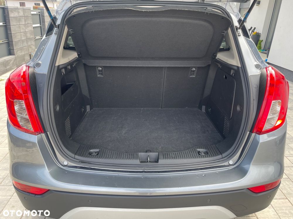 Opel Mokka X 1.4 (ecoFLEX) Start/Stop 4x4 Color Innovation - 8