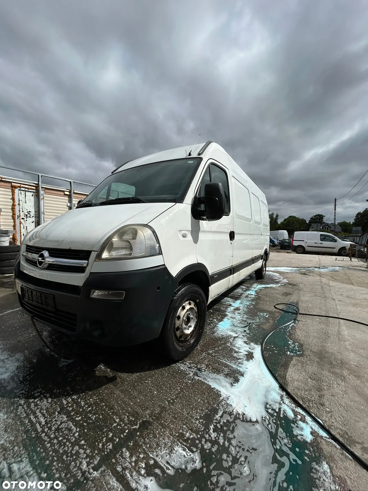 Opel MOVANO - 15