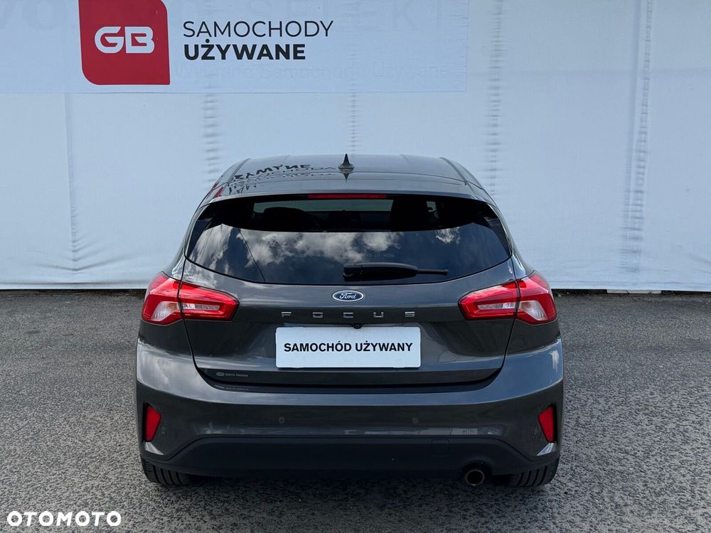 Ford Focus 1.5 EcoBoost Titanium X - 8