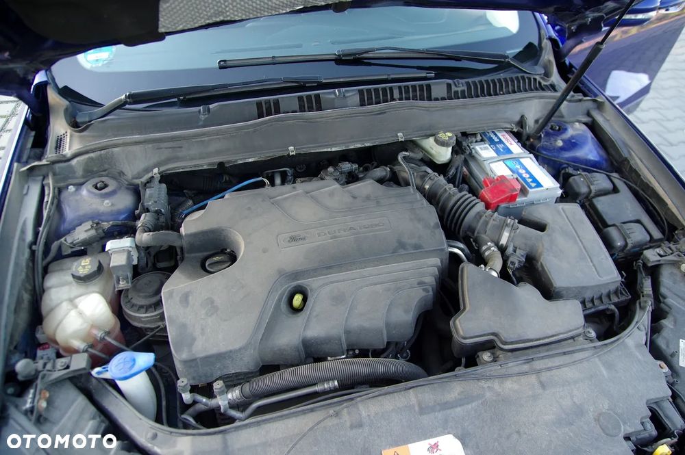 Ford Mondeo 2.0 TDCi STart-Stopp Titanium - 40