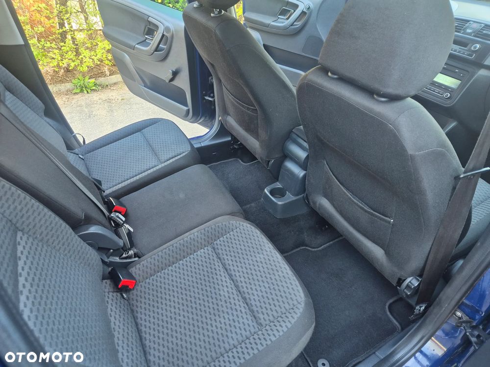 Skoda Roomster 1.2 TSI Comfort PLUS EDITION - 10