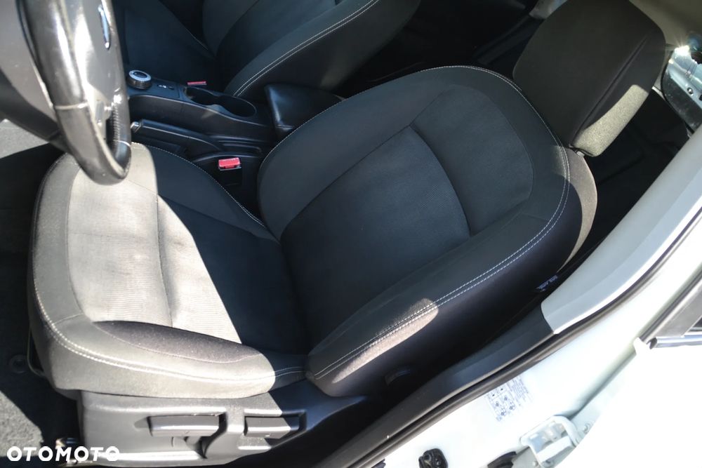 Nissan Qashqai 2.0 4x4 I-Way CVT - 11