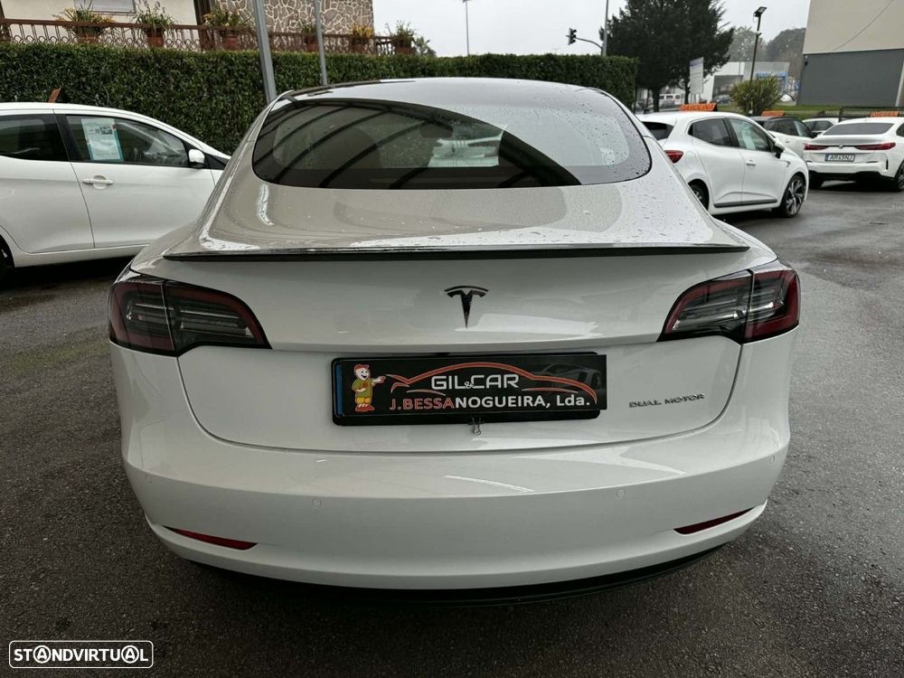 Tesla Model 3 Long Range AWD Dual Motor - 6