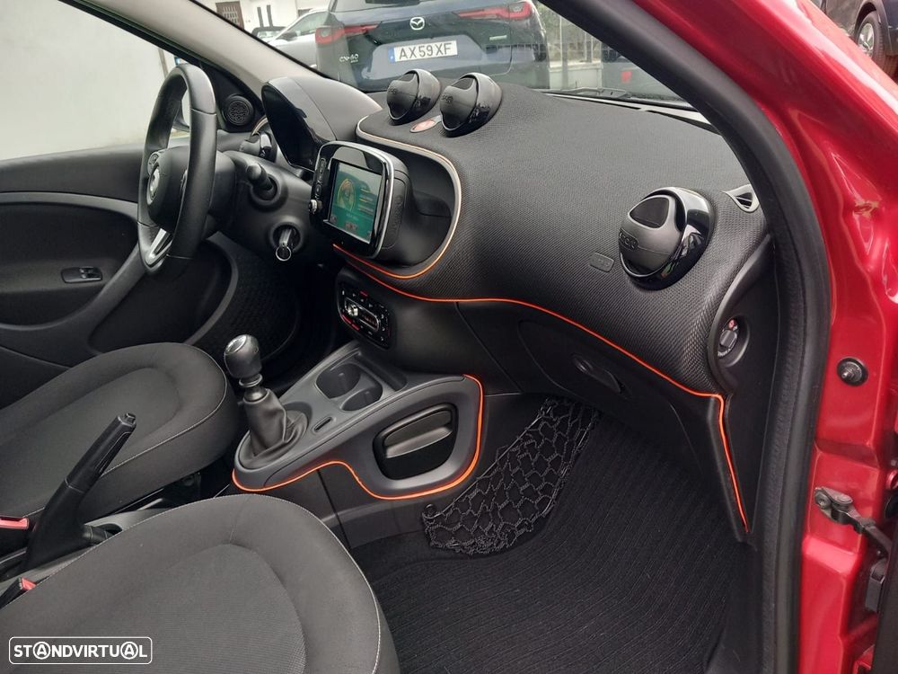 Smart ForFour 0.9 Edition 1 90 - 10