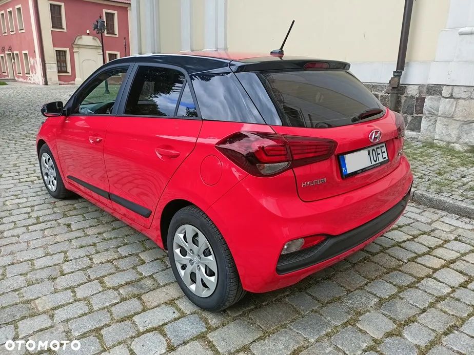 Hyundai i20 1.2 GET - 5