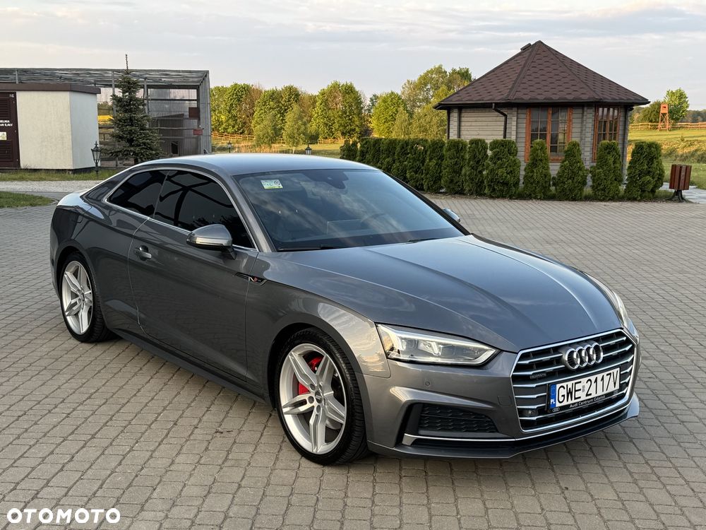 Audi A5 Coupé 3.0 TDI Quattro S tronic - 20
