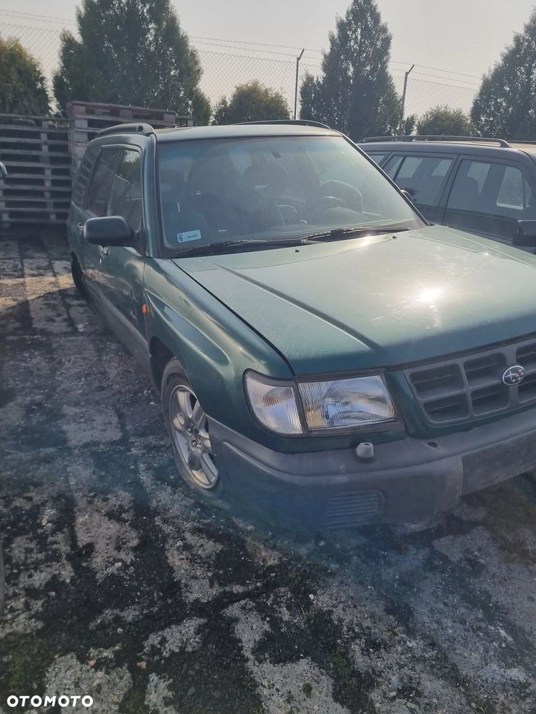 Subaru forester sf5 2.0 ej20j lakier 8g2 na części - 1