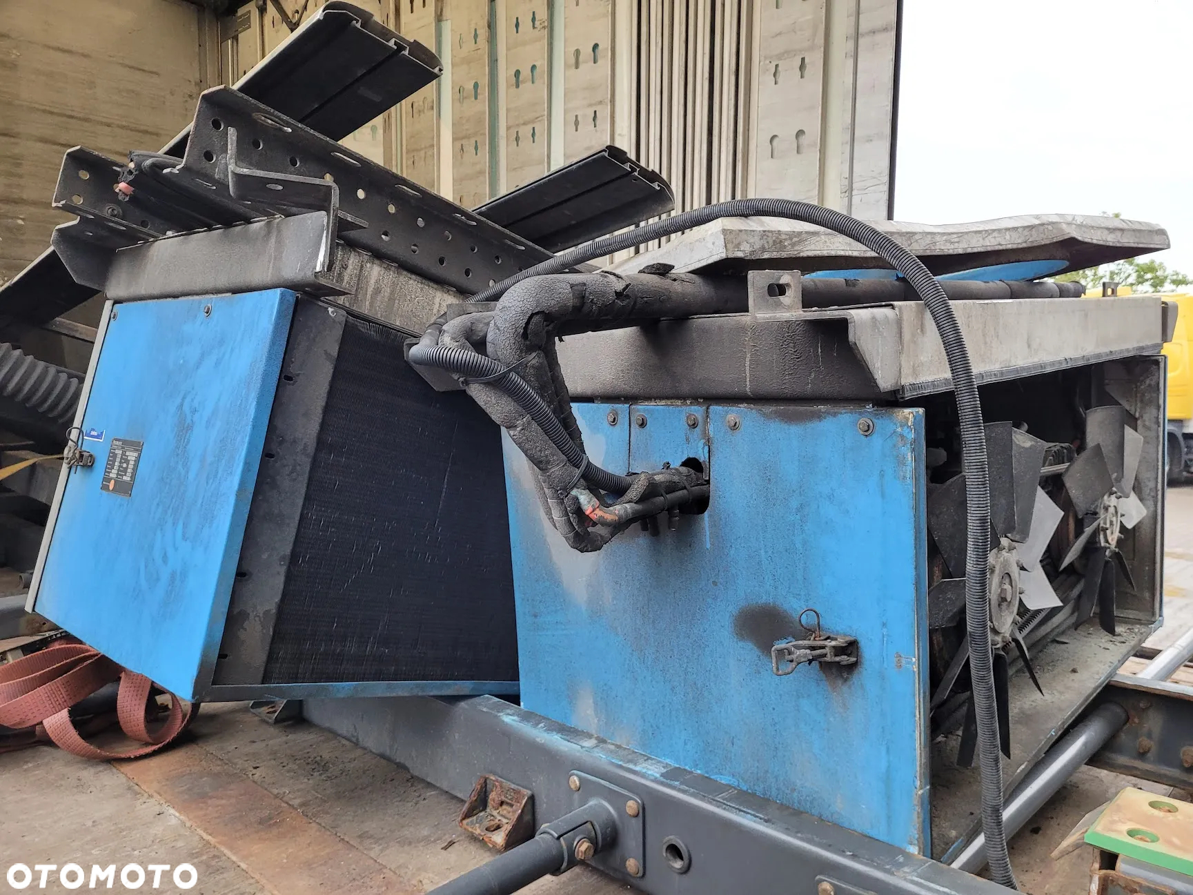 silnik 3 fazowy, frigoblock 132/200-4/2 * 12kw - 4