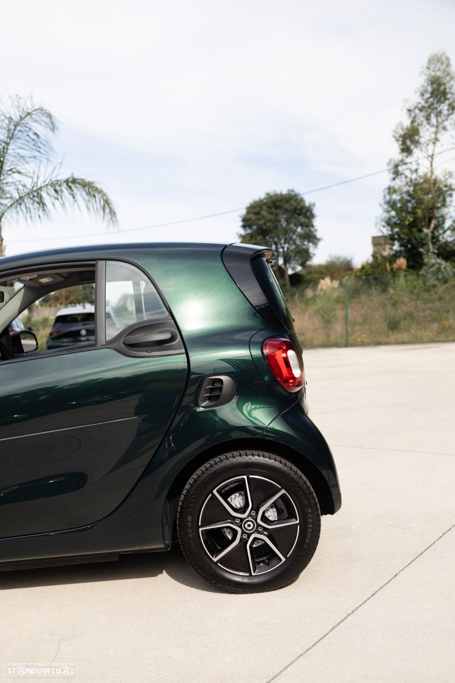 Smart ForTwo Coupé EQ Pulse - 15
