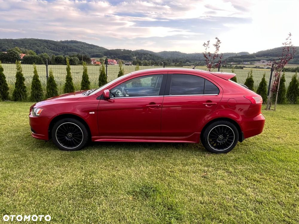 Mitsubishi Lancer 1.8 Instyle - 7