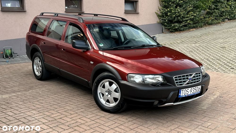 Volvo XC 70 - 9