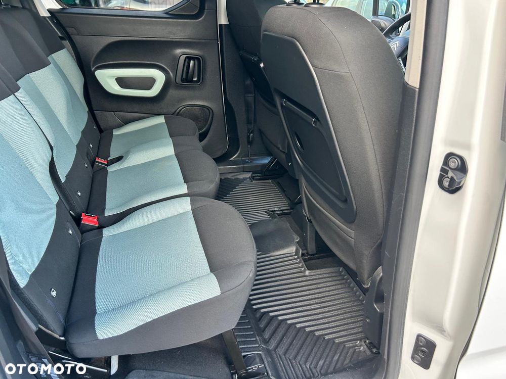 Citroën Berlingo M 1.2 PureTech Live S&S - 19