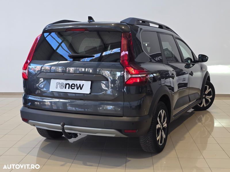Dacia Jogger 5 locuri ECO-G 100 Comfort - 2