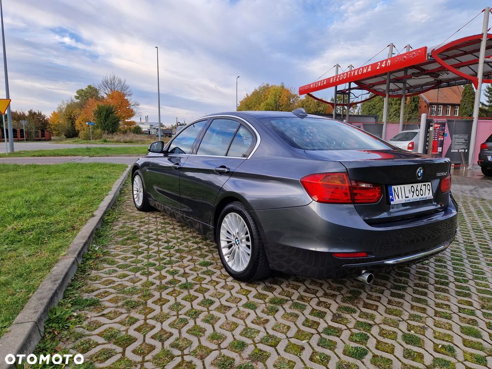 BMW Seria 3 320d Blue Performance Luxury Line - 6