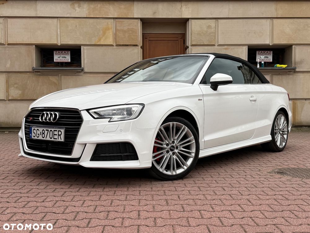 Audi A3 Cabrio - 1