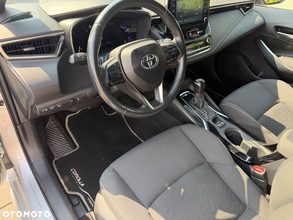 Toyota Corolla 1.8 Hybrid GPF Comfort - 21