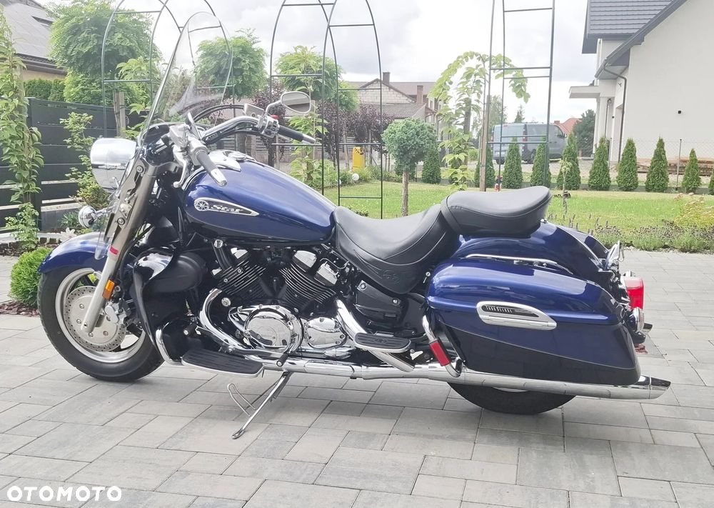 Yamaha XVZ - 29