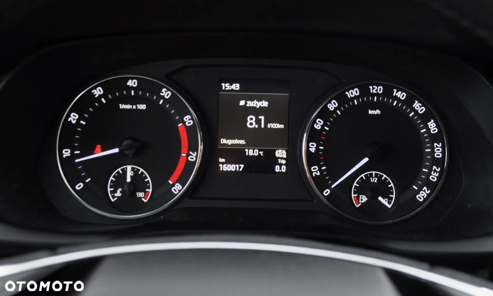 Skoda Octavia 1.5 TSI GPF ACT Ambition - 36