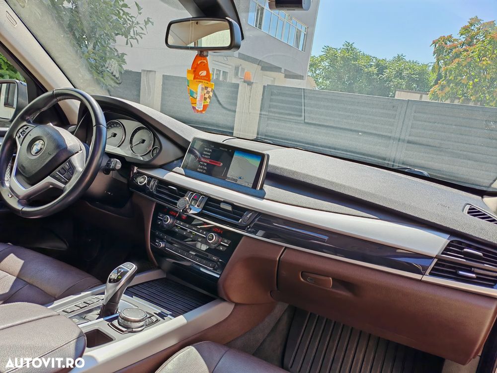 BMW X5 xDrive25d - 5