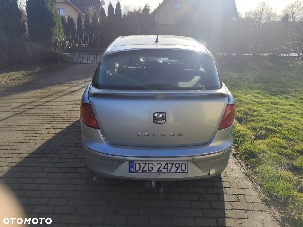 Seat Toledo 1.6 Reference - 3