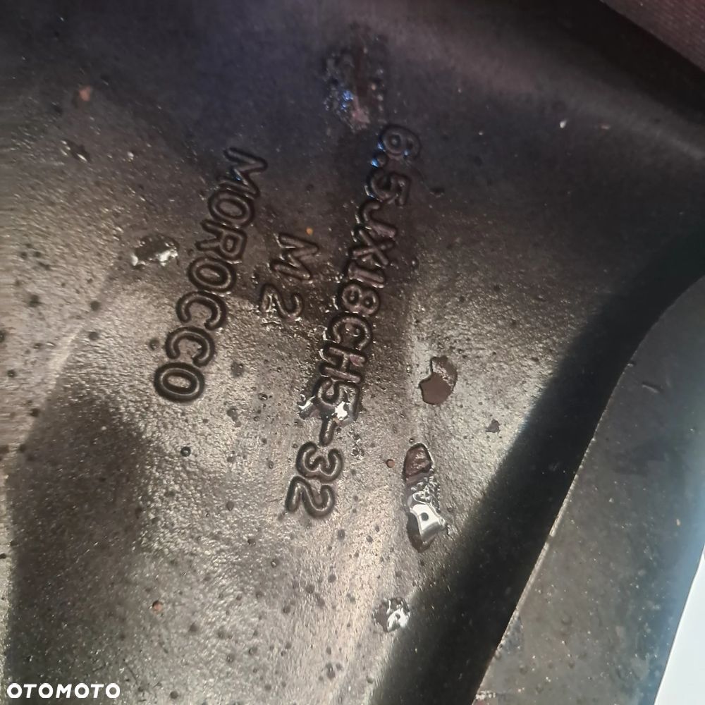 Felga Duster III 3 403000722R 6,5Jx18 Tagasan 215/60/18 215/60R18 Conti Allseason Contact koło - 7