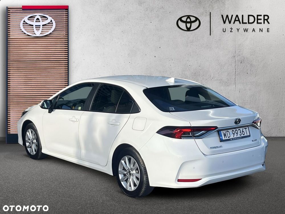 Toyota Corolla 2024 photo 3