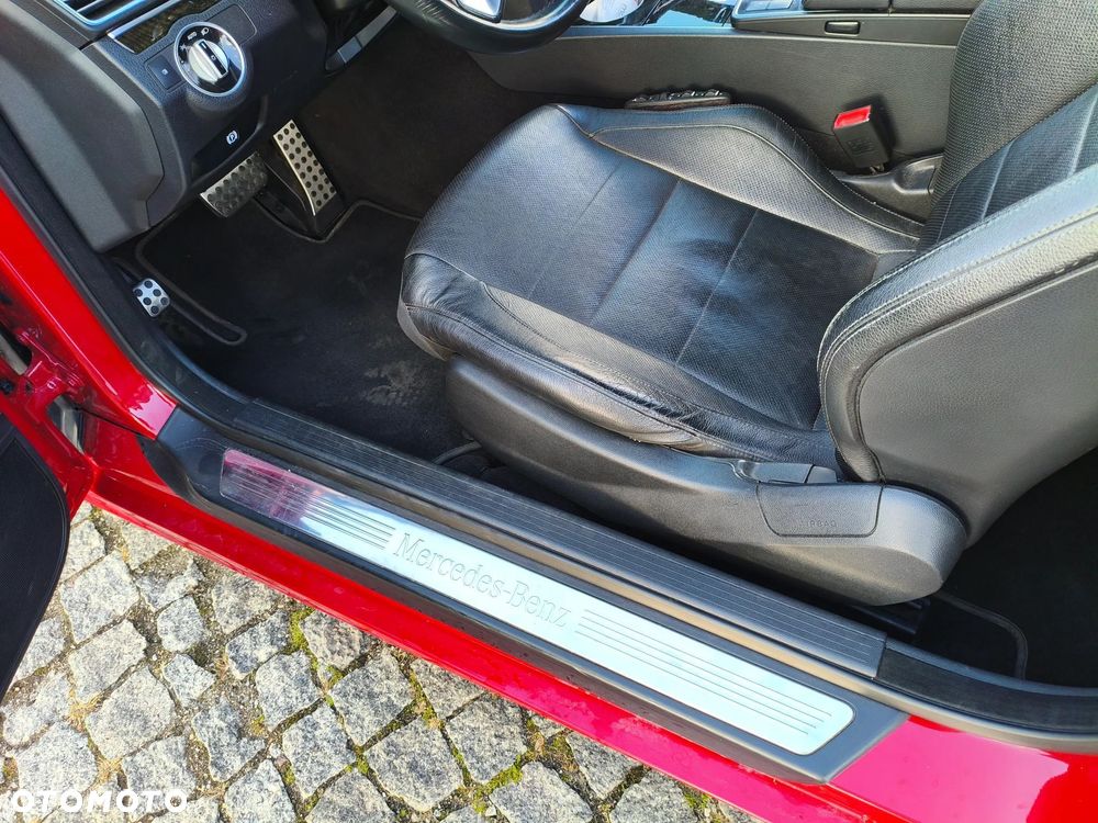 Mercedes-Benz Klasa E 350 7G-TRONIC - 18