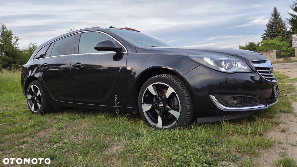 Opel Insignia 1.6 ECOTEC DI Turbo Business Edition - 9
