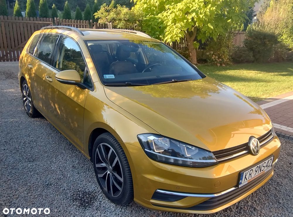Volkswagen Golf 2018 photo 3