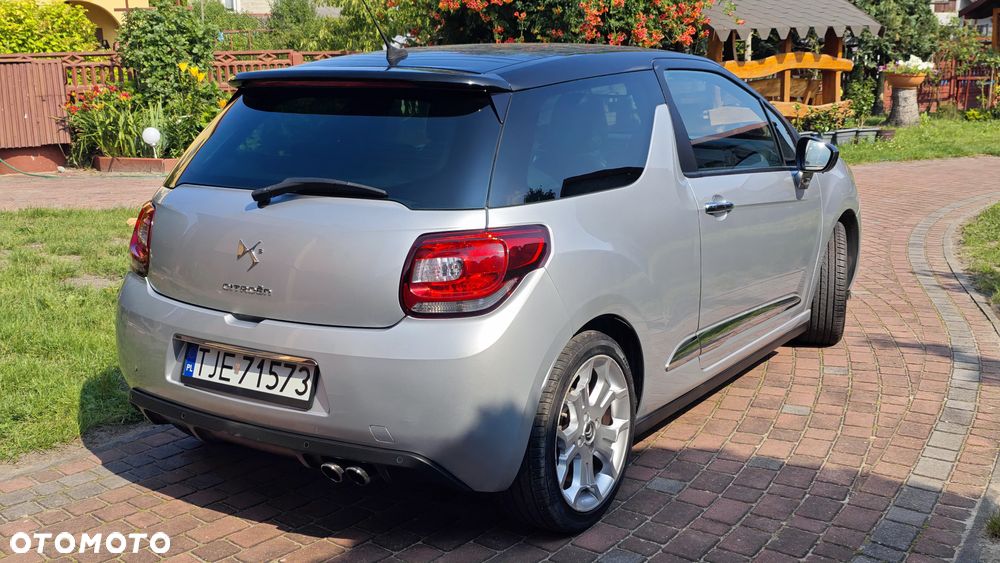 Citroën DS3 1.6 THP SportChic - 4