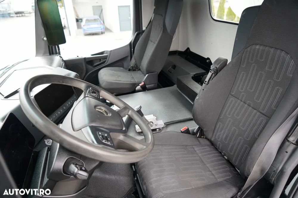 Mercedes-Benz AROCS 3240 / 9M3 BETONIERĂ / 8x4 / BETONIERĂ / AUTOMATĂ / EURO  6 - 26