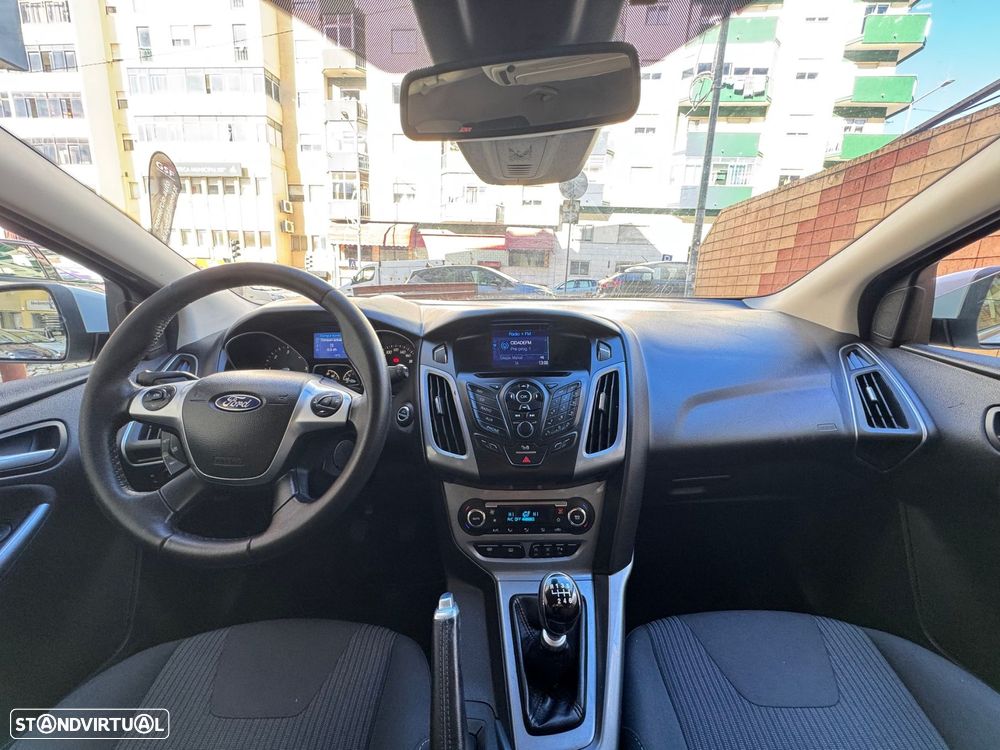 Ford Focus SW 1.6 TDCi Titanium Econetic - 15