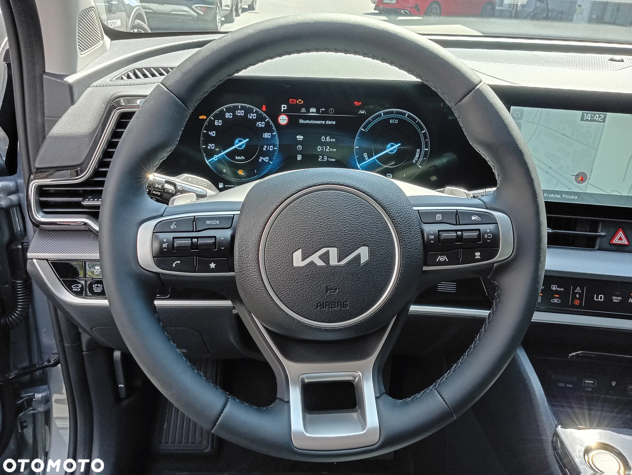 Kia Sportage 1.6 T-GDI HEV Business Line 2WD - 13