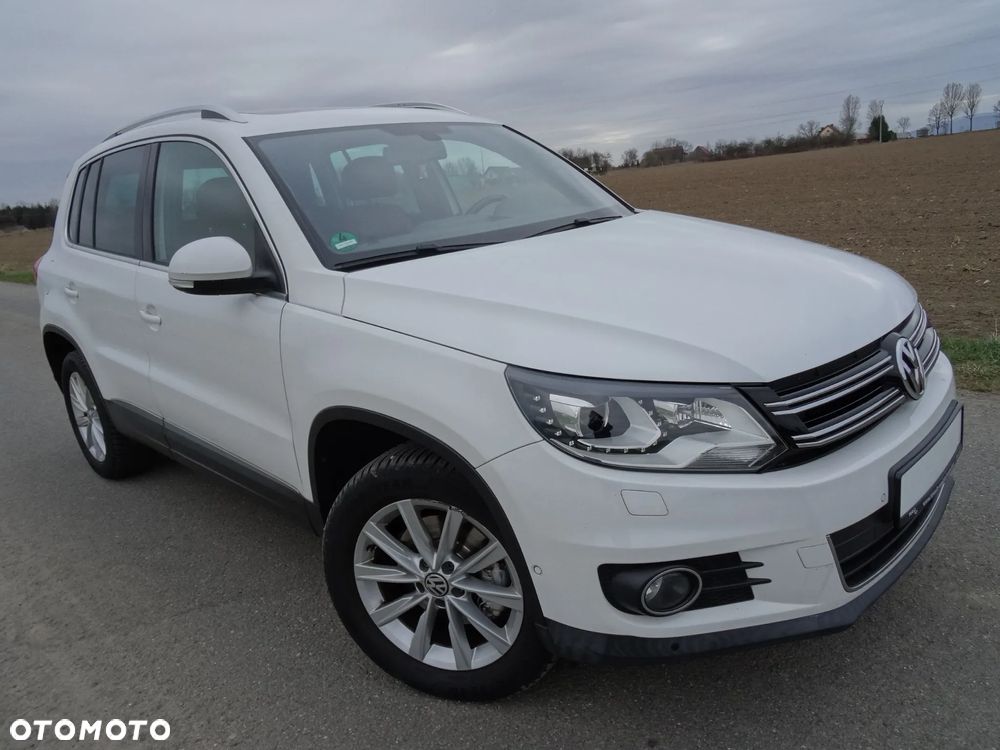 Volkswagen Tiguan 2.0 TDI BlueMot Trend&Fun - 3